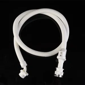 Hot Sale Wash Machine Parts Inlet Pipe Waste Water Drain Extension Hose Tube