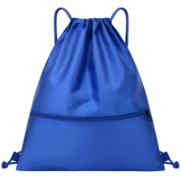 Sac de natation pliable, respirant et imperméable, s'étalerait entièrement à plat lorsqu'il est vide, léger, avec bretelles ajustables et fines.