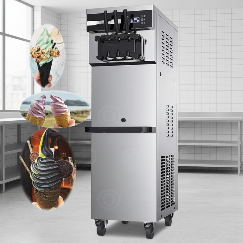 Machinery Ice cream commercial Ice Machine
