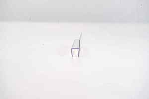 Hydrorelax impermeabile mezzo tondo per doccia striscia di tenuta di arresto dell'acqua, acrilico barriera del pavimento - Product Image 5