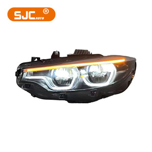 BMw 4 श्रृंखला f32 m4 F82 F80 हेडलाइट मूल असेंबली 2013-2019 हेडलाइट मूल असेंबली-हेडलैंप के साथ दोहराया गया <span class=keywords><strong>1</strong></span>:<span class=keywords><strong>1</strong></span> - Product Image 4