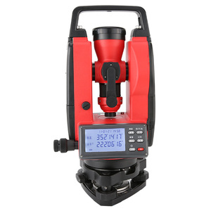 UniT LM352B Electronic Theodolite Angle Measurement Device For Railways Highways Bridges Water <b>Conservancy</b> Mining - Product Image 4