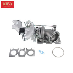 Новый турбонагнетатель M276 2760903380 с контролем наддува для Mercedes-Benz W212 W213 W166 X166 W222 W251 - Product Image 5