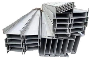 Vigas de Acero HEA 400/HEA 400, Grado S235/S275 JR/<span class=keywords><strong>S355</strong></span> JR S355J2/S355NL / <span class=keywords><strong>EN</strong></span> <span class=keywords><strong>10025</strong></span> - Product Image 6