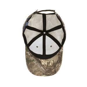 Gorra de camionero de camuflaje personalizada de alta calidad, gorra de béisbol lavable a la moda para niños, hecha de terciopelo, lona vaquera, pana, venta al por mayor - Product Image 3