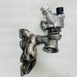 B M W F20 1.6T Turbocompresseur <span class=keywords><strong>N131</strong></span> GT1549ZDL 7644719A101 Remplacement - Product Image 1