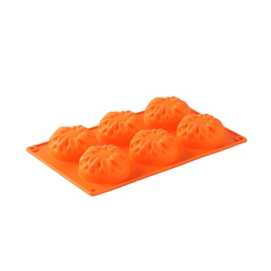 Trung Quốc Nhà cung cấp 'tự chế <span class=keywords><strong>3D</strong></span> Silicone khuôn bánh với đứng cao cấp bánh công cụ - Product Image 2