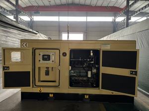Generador de Reserva para Uso Doméstico de 60KW Cummins Silencioso, Resistente a la Intemperie, Arranque a 24V, Trifásico 380V 50Hz, Totalmente en Cobre - Product Image 3