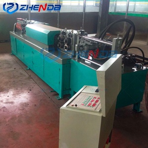 Máquina Enderezadora de Placas CNC/Máquina Enderezadora de Barras de Acero Automática de Bajo Precio y Gran Venta - Product Image 3