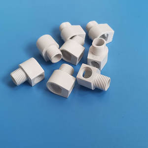 Attache-câble anti-torsion pour câble d'alimentation électrique de lampe, filetage extérieur M10*1.0, fixateur de câble 003, douille anti-tension pour lustre - Product Image 2