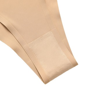 Completo Intimo Sexy da <span class=keywords><strong>Donna</strong></span> Stile Europeo-Americano, Taglie Forti, Senza Cuciture, Reggiseno a Vita Bassa Anti-Cedimento Senza Ferretto per Taglie Piccole - Product Image 5