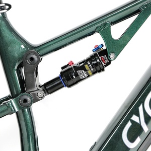Bicicleta de Montaña NUEVA 2026 con Motor Bafang M600, Llantas de 29/27.5 Pulgadas, Bicicleta de Alta Velocidad para Adultos - Product Image 2