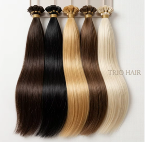 Perruque en Cheveux Humains, Mèches de Cheveux Humains, Extensions de Cheveux Effet Naturel, Qualité Premium, Vente en Gros, Cheveux Vierges - Product Image 6