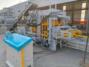 Mesin Pembuat Blok Beton Hidrolik Otomatis QT10-15 Mesin Pembuat Batu Bata Berongga Beton dengan Harga Pabrik Mesin Pembuat Blok - Product Image 6