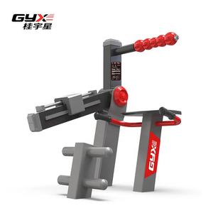 Force réglable de mise en forme du corps 2023, équipement de sport en plein air galvanisé pour parc communautaire en plein air - Product Image 6