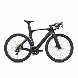 Vélo <span class=keywords><strong>de</strong></span> route Aero T800 en carbone-Cadre Aero entièrement en carbone, Sensah Empire Pro Ready, ultraléger, performance axée sur la <span class=keywords><strong>course</strong></span> - Product Image 6
