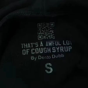 Sweat à capuche streetwear pour homme en coton 100% de haute qualité, motif lettres, poids lourd, automne, avec des caractéristiques écologiques - Product Image 5