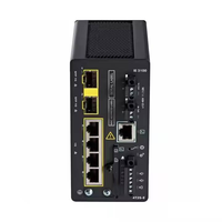 Commutateur Ethernet industriel IE-3100-4T2S-E 4 ports Gigabit RJ45 2 ports SFP Transmission stable
