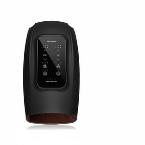 Masajeador de Manos con Calor, Compresión de Aire, Acupresión y Control de Tiempo para Artritis y Túnel Carpiano - Inalámbrico - Product Image 1