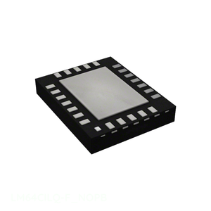 LM64CILQ-F/NOPB 24 WFQFN Exposed <b>Pad</b> Power Management (PMIC) Electronic Circuit Components Manufacturer Channel - Product Image 1