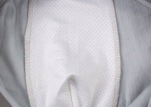 Лидер продаж, мужское бесшовное хлопковое нижнее белье, дышащие удобные шорты, трусы-боксеры для мальчиков и мужчин - Product Image 3