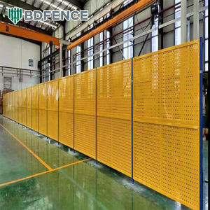 Recinzione di Sicurezza per Officina Resistente - <span class=keywords><strong>Guardrail</strong></span> di Isolamento per Attrezzature Industriali - Product Image 2