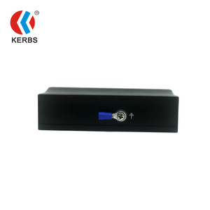 Kerbs PoE Surge Protector KLF-POE-S 5kA 48Vdc For <b>Network</b> <b>Camera</b> Protection - Product Image 4