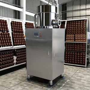 Full-automatic Chocolate Machine Chocolate Melting Machine Chocolate Tempering Machine