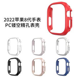 เคสใส่นาฬิกา <span class=keywords><strong>Apple</strong></span> <span class=keywords><strong>Watch</strong></span> 8 รุ่นใหม่ล่าสุดปี <span class=keywords><strong>2022</strong></span> ขนาด 49 มม. แบบโปร่งลายรูเล็ก สำหรับ <span class=keywords><strong>Apple</strong></span> <span class=keywords><strong>Watch</strong></span> 8  ฝาครอบป้องกัน - Product Image 6