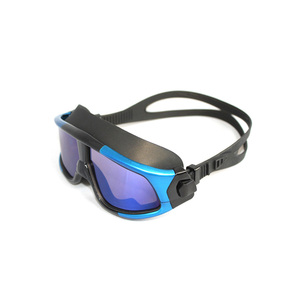 Gafas de natación de Marco grande antiniebla y gafas de natación de buceo al por mayor para adultos - Product Image 4