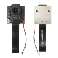Modul Kamera IP Mipi Sudut Lebar HD 1080P GC2053 IR-CUT Penglihatan Malam Harga Pabrik