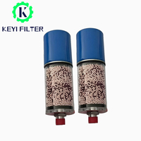 Recommandation : Nouveau déshydrateur respiratoire KEYI BFSK80-2X/H3V3-M-S-0 10 microns WP125-130 pour réservoir d'huile de boîte de vitesses, pour la purification de l'air