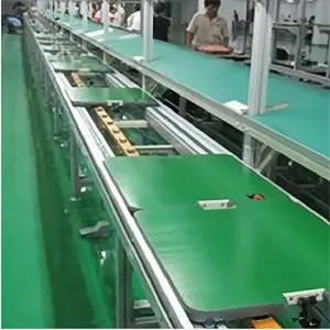 Factory price Automatic assembly line for laptop and laptop screen production