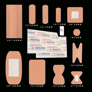 แถบช่วยตัว H ชนิดเป็นแถบช่วยตัว H สำหรับช่วยเหลือผิวพีวีซีกันน้ำมีรูขนาดเล็กระบายอากาศได้มีหลายแบบที่ไม่สม่ำเสมอ - Product Image 4