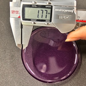 Aspherical Lens Pmma Customizable Dimensions Fiber Optic Coupler Laser Display Use - Product Image 2