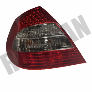 Nuova Luce Posteriore <span class=keywords><strong>a</strong></span> LED per <span class=keywords><strong>Mercedes</strong></span> W211 Classe E 2006-2009 con Indicatori di Direzione, Sostituzione Faro Posteriore Auto 2118202564/2118202664 - Product Image 5