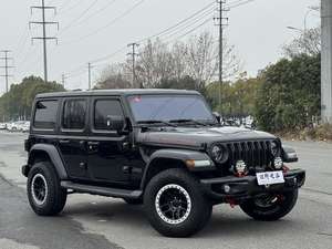 <span class=keywords><strong>Jeep</strong></span> Wrangler <span class=keywords><strong>Usado</strong></span> 2.0T <span class=keywords><strong>Rubicon</strong></span> 4 Puertas - Product Image 3