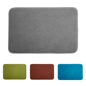 (CHAKME) fábrica precio barato <span class=keywords><strong>comprar</strong></span> divertido baño alfombras cuadrado pequeño baño en línea - Product Image 2