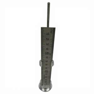 Medidor de Espesor de Revestimiento Ignífugo para Estructuras de Acero ZHKEYQ, Tipo <span class=keywords><strong>Aguja</strong></span>, 0~14 mm, Precisión del 1%, Protección IP65 - Product Image 1