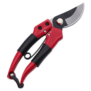 กรรไกรตัดแต่งกิ่งลูบันซัว บีด์บีค ขนาด 50 มม. ทำจากเหล็กกล้าคาร์บอน สำหรับต้นไม้ผลไม้และพืชสวน - Product Image 4