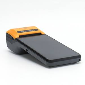 Offre Spéciale 5.5 Pos Machine <span class=keywords><strong>4</strong></span> Core WIFI BT <span class=keywords><strong>4</strong></span>.0 Sans Fil Mobile Pos Terminal Magnétique <span class=keywords><strong>Restaurant</strong></span> 58mm Imprimante Thermique Pos Systèmes - Product Image 1