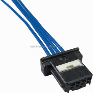 Câblage automobile personnalisé <span class=keywords><strong>IRISO</strong></span> Original IMSA-13103S-4A/4B+IPS-13065T-01A-T+FLRY-B-0.35 pour appareils électroménagers et machines - Product Image 2