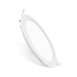 Quảng Trường Pc Nhôm Tất Cả Trong Một Đèn 24W Slim <span class=keywords><strong>Led</strong></span> Bảng Điều Chỉnh Ánh Sáng <span class=keywords><strong>Ra</strong></span>&gt;<span class=keywords><strong>80</strong></span> Ac85-265V - Product Image 1