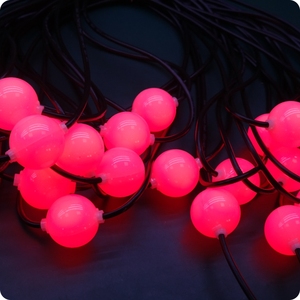 Nhà máy mới nhất XQD bên ngoài không thấm nước mới giáng sinh VƯỜN dẫn đèn dây cho kỳ nghỉ trang trí - Product Image 5