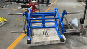 Equipo <span class=keywords><strong>de</strong></span> gimnasio Prensa <span class=keywords><strong>de</strong></span> Banco Levantamiento <span class=keywords><strong>de</strong></span> pesas Equipo <span class=keywords><strong>de</strong></span> gimnasio <span class=keywords><strong>de</strong></span> encogimiento <span class=keywords><strong>de</strong></span> hombros <span class=keywords><strong>de</strong></span> <span class=keywords><strong>pie</strong></span> - Product Image 5