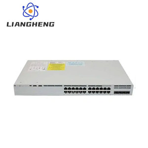 Brand new C9200-24P-A/C9200L-24T-4G-A/C9200L-24T-4G-E/C9200L-24P-4X-E/C9200L-24P-4G-E 9200 series network switch