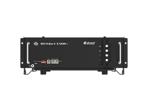 48V 30kwh 40kwh 50kwh Zonnebatterij Pakket 51.2V Oplaadbare Zonne-Energie Lifepo4 Cellen Rack Gemonteerd 200ah Lithium Batterijen Bms