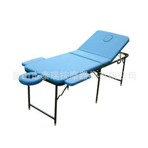 Cama de Masaje Plegable T009, Reforzada y Engrosada, Cama de Belleza - Product Image 2