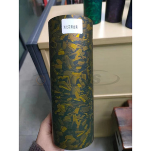 بولي كلوريد الفينيل PET pppf x 15M لمعان ألياف الكربون المضادة للخدش الذاتي الشفاء الفينيل لفة لفائف جسم السيارة ملصقات التفاف - Product Image 2