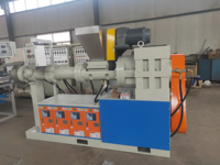 Machine d'extrusion de butyl thermofusible, équipement de revêtement de ruban adhésif en caoutchouc butyl pour la production de bandes d'étanchéité pour toitures